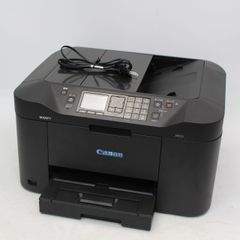 507)Canon キャノン MAXIFY MB2130 インクジェットプリンター インクジェット複合機 ブラック