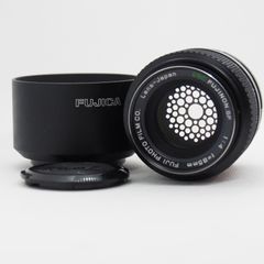 ☆レア玉・動作OK☆ EBC FUJINON.SF 85mm F4 M42マウント ソフト