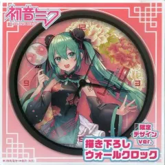 2025年最新】初音ミク ウォールクロックの人気アイテム - メルカリ