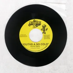 米7” Richie Spice Youths A So Cold MAS261 Massive B /00080 米7” Richie Spice Youths A So Cold MAS261 Massive B /00080