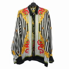 お値下げ可能です】VERSACEヴェルサーチェシャツ ヴィンテージ
