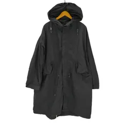 ユニクロユー UNIQLO U ポケッタブルモッズコート メンズ 表記無 