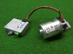 [K8765] スペーシア MK32S パワステモーター 48200-81M40 パワステコンピューター 38720-81M20