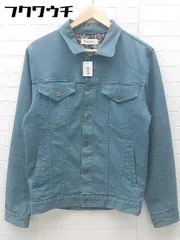 ◇ CASPER JOHN キャスパージョン ジャケット ブルー系 メンズ 【中古】 【1002798531109】のサムネイル