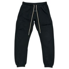 ESSENTIALS Logo Sweat Trousers
