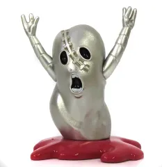 【中古】雑貨 メタリカ(C) Mt デスクトップマスコット 「一番くじ ジョジョの奇妙な冒険 GOLDEN WIND -HITMAN TEAM-」 I賞