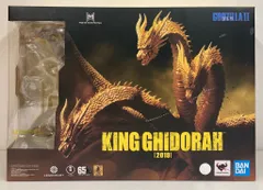 2025年最新】モンスターアーツ キングギドラ2019の人気アイテム