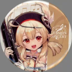 【中古】バッジ・ピンズ クレー 缶バッジ(等身) 「原神 オフラインオーケストラコンサート2021」のサムネイル