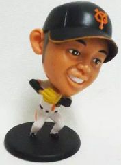 読売ジャイアンツ 高橋由伸 24 フィギュア貯金箱 - メルカリ