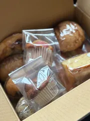 おまかせグルテンフリーロスパンお菓子セット 米粉100%パンのサムネイル