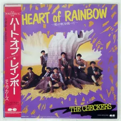 レコード　まとめ売り　昭和　アイドル　チェッカーズ　高橋良明　ブルーパシフィック 2025年最新】チェッカーズ ハートオブレインボーの人気アイテム