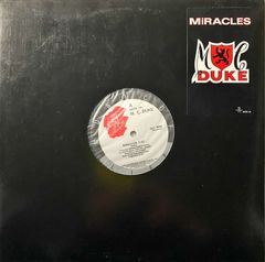 新品送料込‼️倉庫ストック‼️M.C. Duke / Miracles