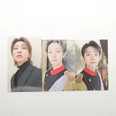 SEVENTEEN ジョシュア THE8 CAFE in SEOUL 軍服 thanksキャンペーン heaven トレカ フォト カード JOSHUA ミョンホ  セブチ ソウルカフェ