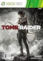 【中古】(未使用･未開封品)トゥームレイダー 【CEROレーティング「Z」】 - Xbox360 ※本商品は18歳未満の方には販売しておりません。