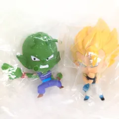 フィギュア ドラゴンボール 超戦士 フィギュア ２種 未開封