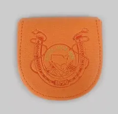 【中古】財布・パスケース(キャラクター) ジョジョの奇妙な冒険 第七部 スティール・ボール・ラン コインケース 「荒木飛呂彦原画展 JOJO -冒険の波紋-」のサムネイル