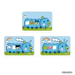 ☆ たまごっち まじかる百貨店ステッカー(9) たまごっち グッズ tamagotchi ステッカー まじかる百貨店ステッカー 4947864048259 たまごっち09 スマホステッカー シール ステッカーシール かわいい 可愛い カワイイ