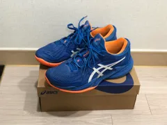 2024年最新】asics court ff2の人気アイテム - メルカリ