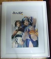 希少 らき☆すた 1巻表紙 額装複製原画 美水かがみ らきすた - メルカリ