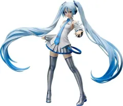 【中古】フィギュア SNOW MIKU 「キャラクター・ボーカル・シリーズ 01 初音ミク」 B-Style 1/4 プラスチック製塗装済み完成品