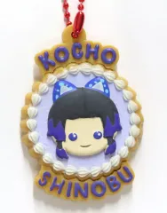 【中古】キーホルダー 胡蝶しのぶ 「ぷちぶれ～く 鬼滅の刃 弐ノ型」