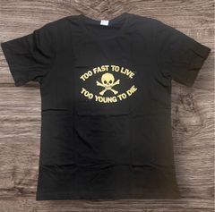 レア　THE STALIN 遠藤ミチロウ　Tシャツ inu スターリン 遠藤ミチロウ Tシャツ XL ブラックthe stalin スターリン - メルカリ