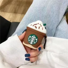 【 Air Pod Pro ケース カバー】スタバ フラペチーノ Starbucks Coffee - 【送料無料】☆在庫僅か☆ スターバックス