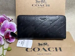 2024年最新】coach 財布 千鳥の人気アイテム - メルカリ