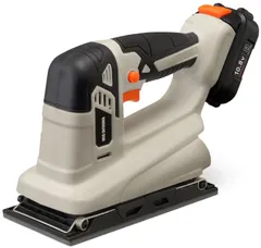 ♪［アイリスオーヤマ］ 充電式 オービタル サンダー 10.8V 研磨 小型 軽量 USB Type-C