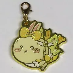 【中古】キーホルダー うさぎ 「ちいかわ なんか小さくてかわいいやつ 超まじかるちいかわ キラキラまじかるチャームコレクション(メタルver.)」