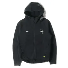 ◇キムタク愛用FCRB 18SS VENTILATION HOODY M