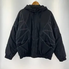 トップス Supreme Zig Zag Stitch Panel Crewneck1 Supreme Zig Zag Stitch Panel Crewneck (FW17) - $138
