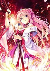 【中古】千の刃濤、桃花染の皇姫 初回限定版 (【特典】アレンジ音楽CD「千桃編楽集 -幽翠-」・特製ランチョンマット「皇国の昼餉」・特典小冊子「千桃ク