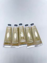 CS1734　B　ロクシタン　ヴァーベナ　アイスハンドクリーム　30ml×5本セット