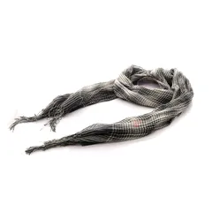 イッセイミヤケ ISSEY MIYAKE ハート ストール チャック 黒 ブラック /AK17のサムネイル