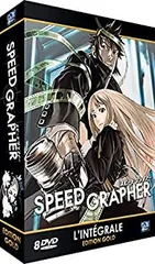 ［未開封］SPEED GRAPHER DVD-BOX完全生産限定1000セット 未開封］SPEED GRAPHER DVD-BOX完全生産限定1000セット Amazon