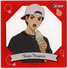 【中古】コースター 火神大我 「黒子のバスケ キャラポップストア ～Hang Out in White Outfits～ アクリルコースター」