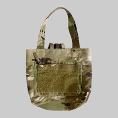 US ARMY ミリタリー リメイクバッグ マルチカム