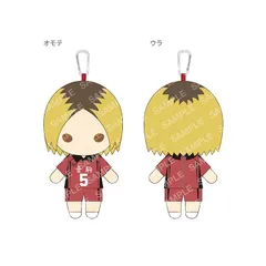 天童覚 ぬいぐるみペンポーチ ハイキュー!! ジャンプフェスタ 匿名配送】 ハイキュー ぬいぐるみ ペンポーチ 天童覚 ジャン
