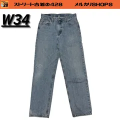 leve`s  リーバイス  550   W34  90s  00s Y2K ストリートファッション