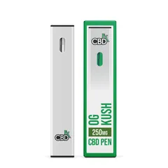 【新型使い捨て】CBDべイプペン(CBD濃度25%)