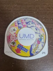 【PSP】ボンバーマン ぱにっくボンバー ソフトのみ