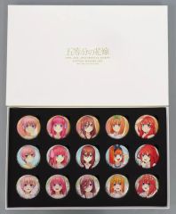 新品 未開封 イベントパッケージコレクション 五等分の花嫁 横浜