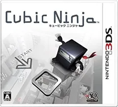 【中古】Cubic Ninja - 3DS