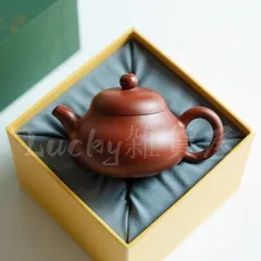 飾壺　茶壺　茶道 雍正旭初🤗 #zishateapot #zisha #zhuni #朱泥＃紫砂