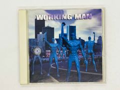 CD WORKING MAN / ワーキング・マン / BY-TOR AND THE SNOW , ANALOG KID 国内盤 RRCY-1010 Y06