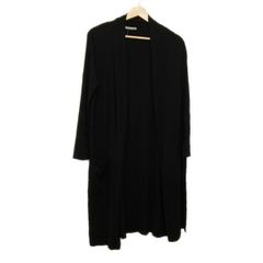 美品] Fendi ブラック 長袖カーディガン40