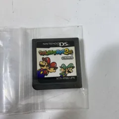 読込確認済み DS ソフト マリオ&ルイージRPG2×2【送料無料】AAL0212S2265/0306
