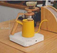 ドリップケトル ヴォーノ コーヒー　直火可　やかん　ケトル350ml