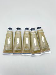 CS1735　B　ロクシタン　ヴァーベナ　アイスハンドクリーム　30ml×5本セット